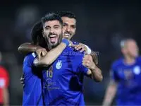 میلاد زکی پور فیکس استقلال شد 