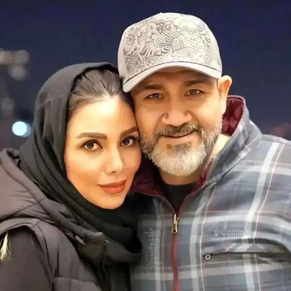 استوری عاشقانه تبریک سالگرد ازدواج مهران غفوریان به همسرش + عکس
