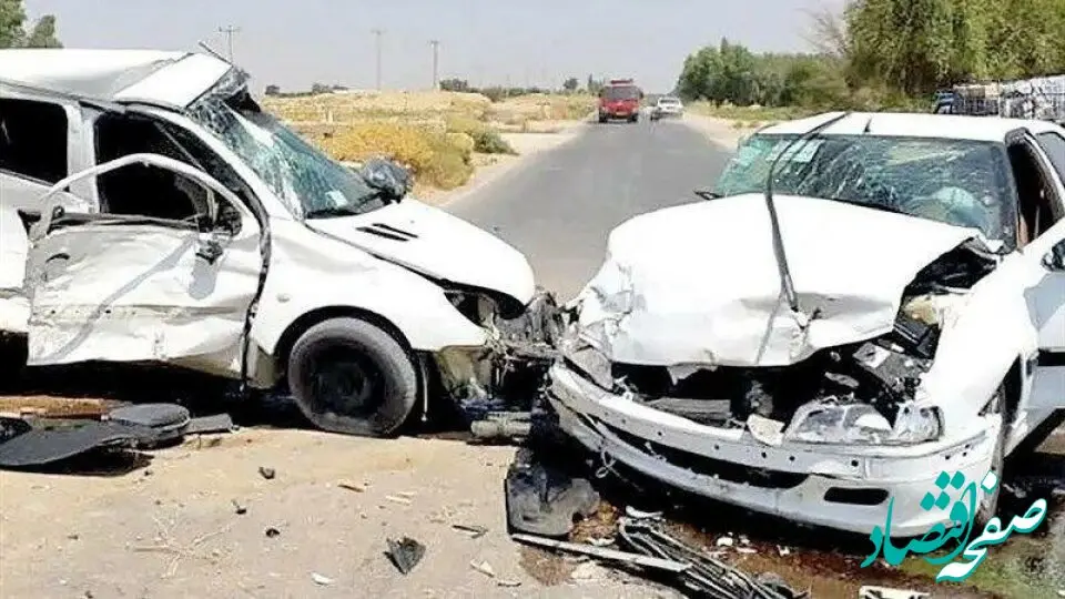 افزایش تصادفات نوروزی و هشدار پلیس راهور به مسافران