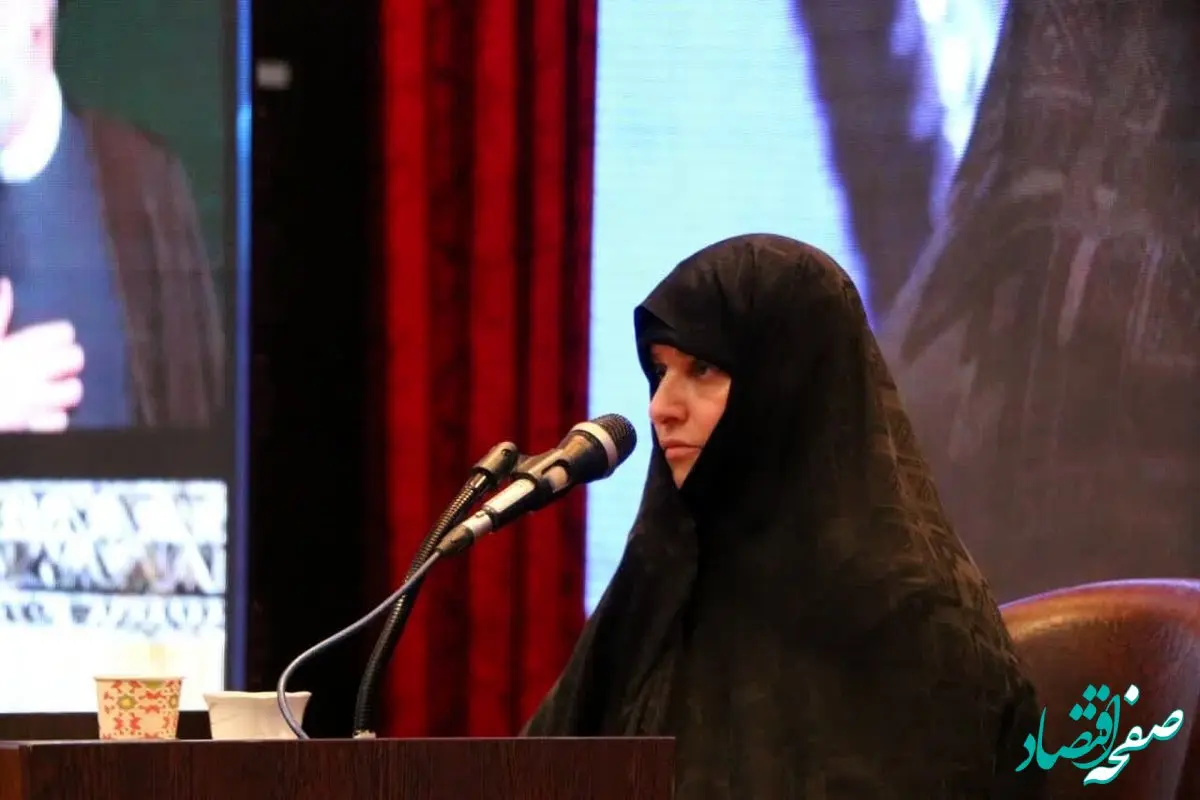 پیغام مهم جمیله علم‌ الهدی همسر شهید ابراهیم رئیسی + جزئیات