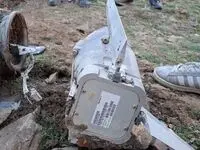 خبر فوری از انهدام یک فروند موشک کروز دشمن توسط نیروی پدافند هوایی ارتش