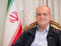تصویر عجیب این ۳ فرد معروف سیاسی در کنار یکدیگر در مراسم تنفیذ مسعود پزشکیان! 
