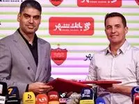 این فرد مدیرعامل جدید پرسپولیس شد