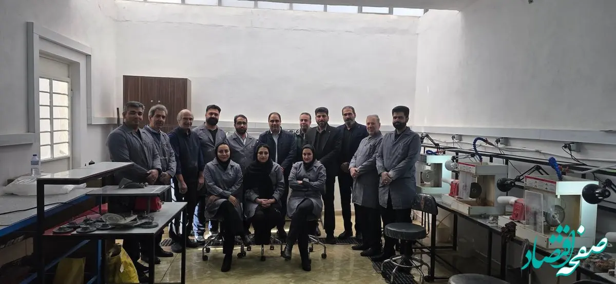 راهبر معین استان‌های ایمیدرو از مرکز تحقیقات یزد بازدید کرد