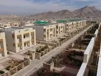 افتتاح ۱۷ پروژه در شهرک پردیس جم با حضور مدیر عامل پازارگاد