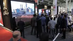 حضور هلدینگ انرژی سپهر و شرکت‌های زیرمجموعه در هفتمین نمایشگاه صنعت نفت، گاز و پتروشیمی کیش