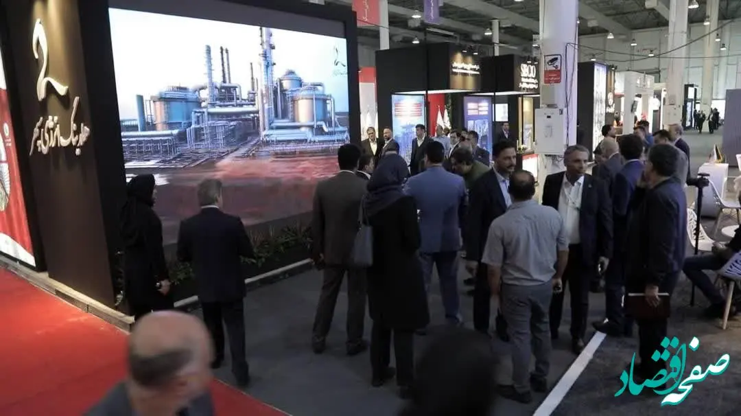 حضور هلدینگ انرژی سپهر و شرکت‌های زیرمجموعه در هفتمین نمایشگاه صنعت نفت، گاز و پتروشیمی کیش