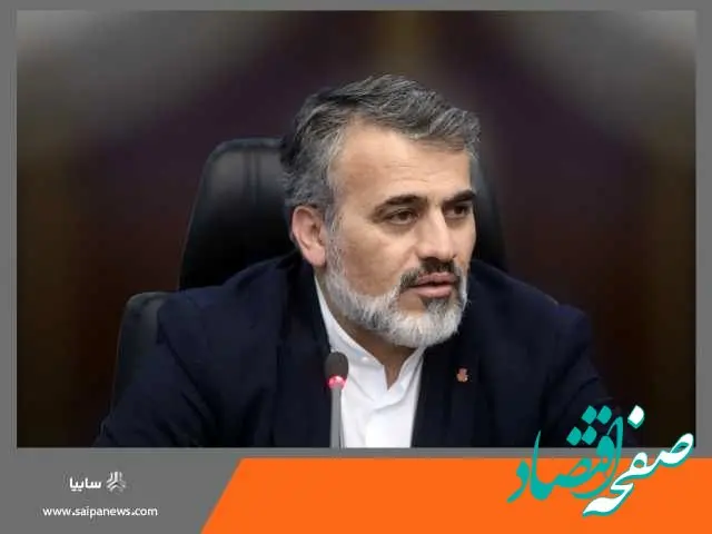 پیام تبریک مدیرعامل گروه خودروسازی سایپا به مناسبت حلول ماه مبارک رمضان