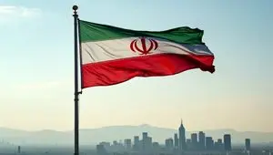 در برابر ظالم و دولت های متخاصم تروریستی می‌ایستیم + ویدئو