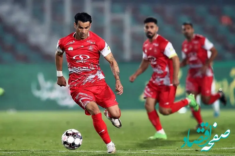 اعلام ترکیب پرسپولیس مقابل خیبر خرم آباد 