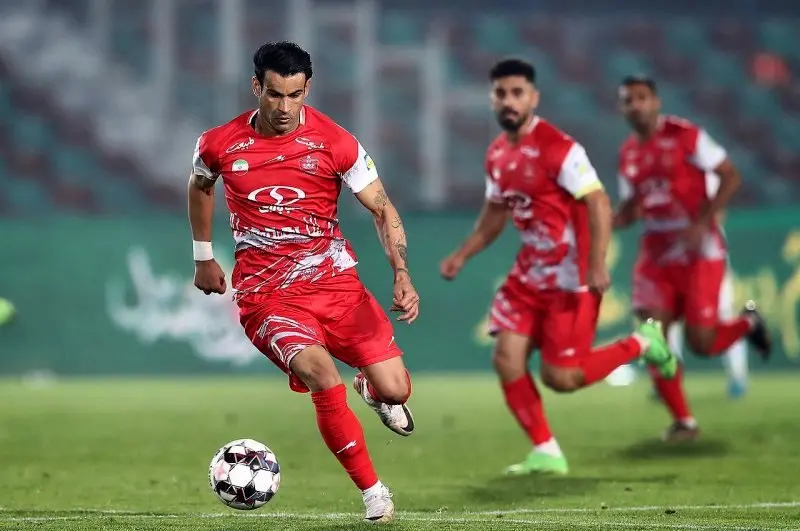 اعلام ترکیب پرسپولیس مقابل خیبر خرم آباد 