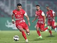 اعلام ترکیب پرسپولیس مقابل خیبر خرم آباد 