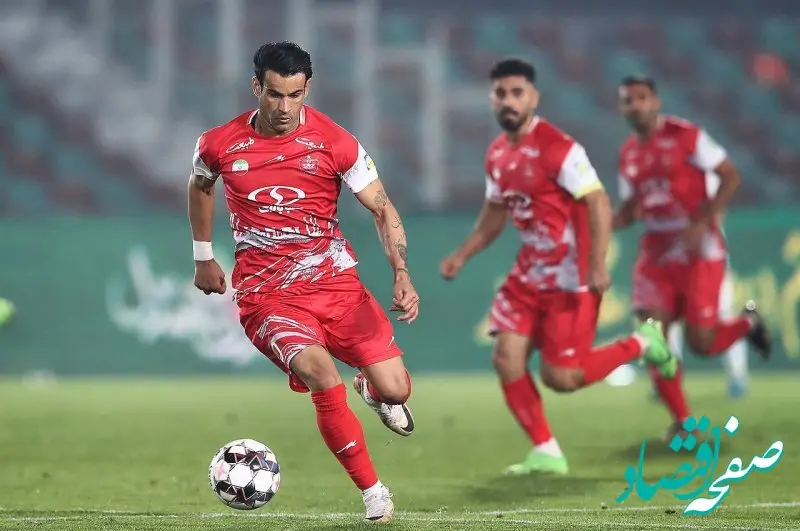 اعلام ترکیب پرسپولیس مقابل خیبر خرم آباد 