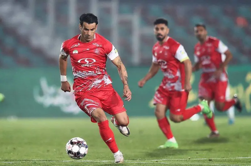 اعلام ترکیب پرسپولیس مقابل خیبر خرم آباد 