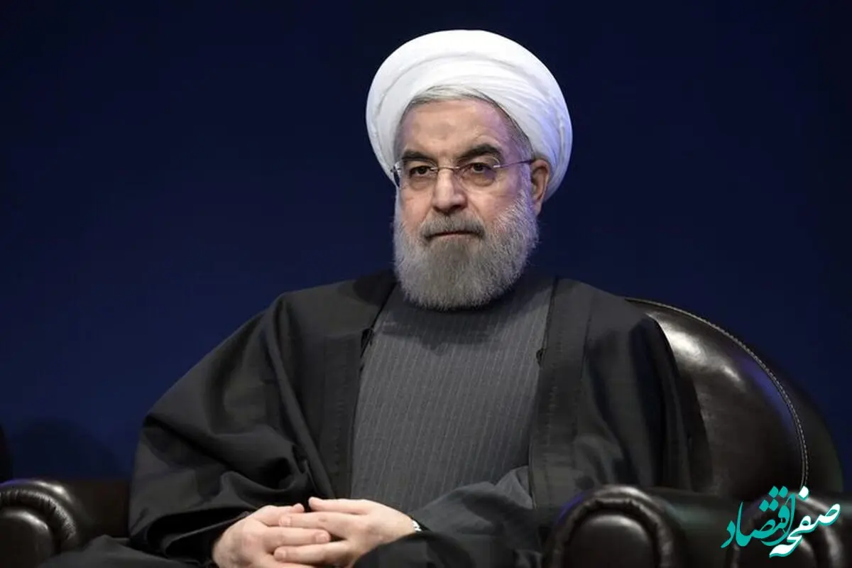 رئیس جمهور سابق در بیمارستان بستری شد + عکس