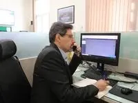عضو هیات عامل بانک ملی ایران تلفنی به سوالات مردم پاسخ داد
