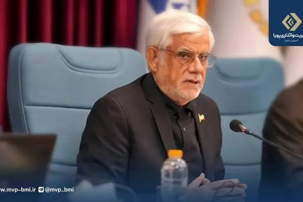 تقدیر معاون اول رئیسجمهور از نقشآفرینی بانک ملی ایران در حمایت از اقتصاد کشور