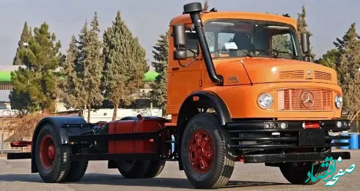 انفجار در پیش فروش ایران خودرو دیزل: ثبت‌نام فوری کامیون ۵ میلیاردی با ۳ قسط ۹۰۰ میلیونی!