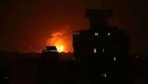 خبر فوری از حمله مقاوت عراقی به پایگاه ویکتوریا آمریکا در نزدیکی فرودگاه بغداد