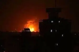 خبر فوری از حمله مقاوت عراقی به پایگاه ویکتوریا آمریکا در نزدیکی فرودگاه بغداد