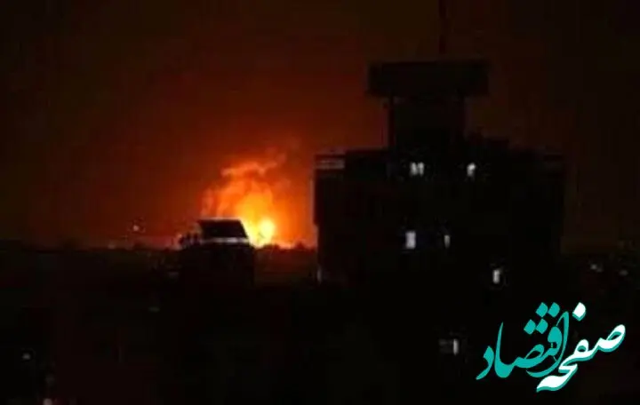 خبر فوری از حمله مقاوت عراقی به پایگاه ویکتوریا آمریکا در نزدیکی فرودگاه بغداد