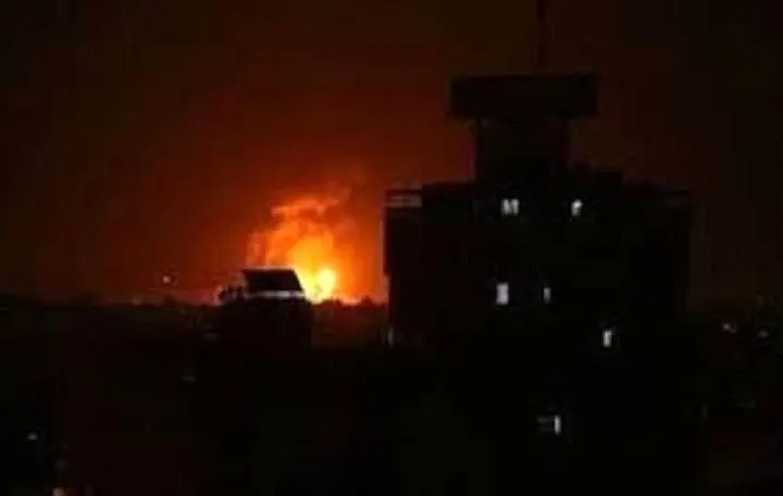 خبر فوری از حمله مقاوت عراقی به پایگاه ویکتوریا آمریکا در نزدیکی فرودگاه بغداد