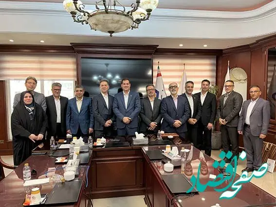 انتصاب مدیرعامل جدید هلدینگ توسعه فناوری اطلاعات سینا