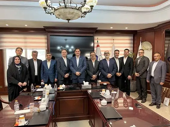 انتصاب مدیرعامل جدید هلدینگ توسعه فناوری اطلاعات سینا