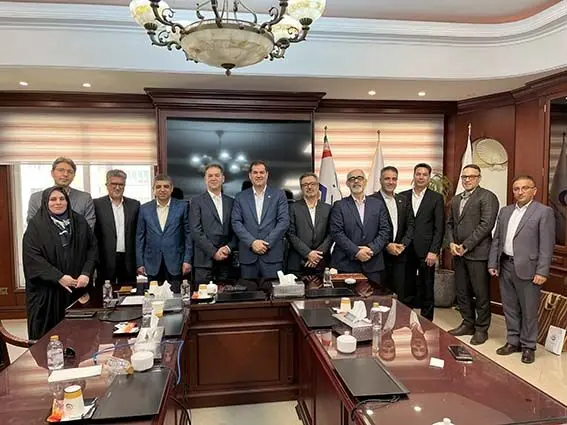 انتصاب مدیرعامل جدید هلدینگ توسعه فناوری اطلاعات سینا