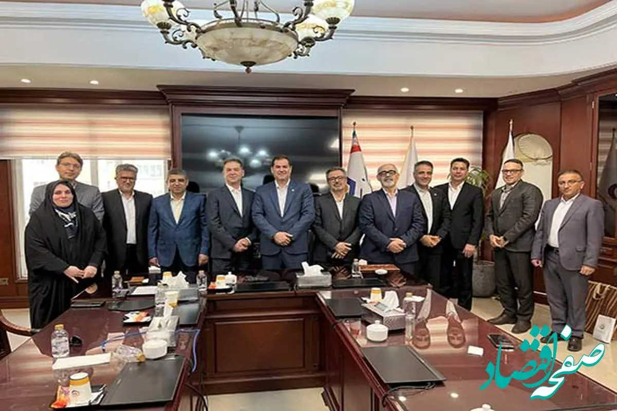 انتصاب مدیرعامل جدید هلدینگ توسعه فناوری اطلاعات سینا