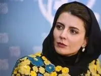 شباهت عجیب لیلا حاتمی به خواننده مشهور لس آنجلسی!