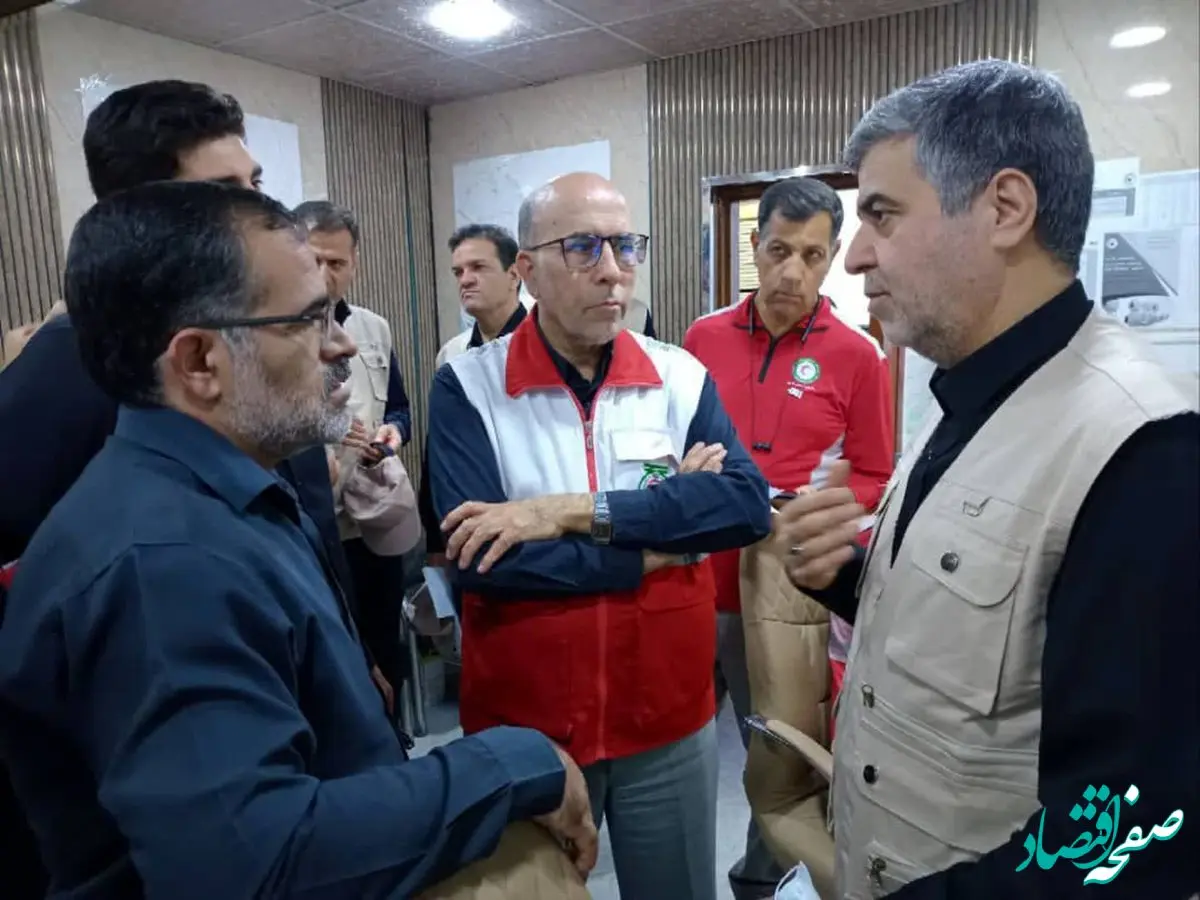 تأکید بر پشتیبانی درمانی و بیمه‌ای زائران اربعین