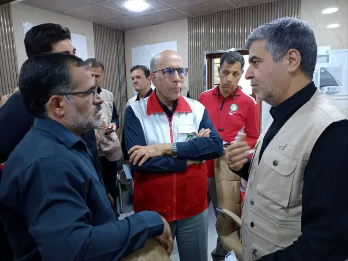 تأکید بر پشتیبانی درمانی و بیمه‌ای زائران اربعین