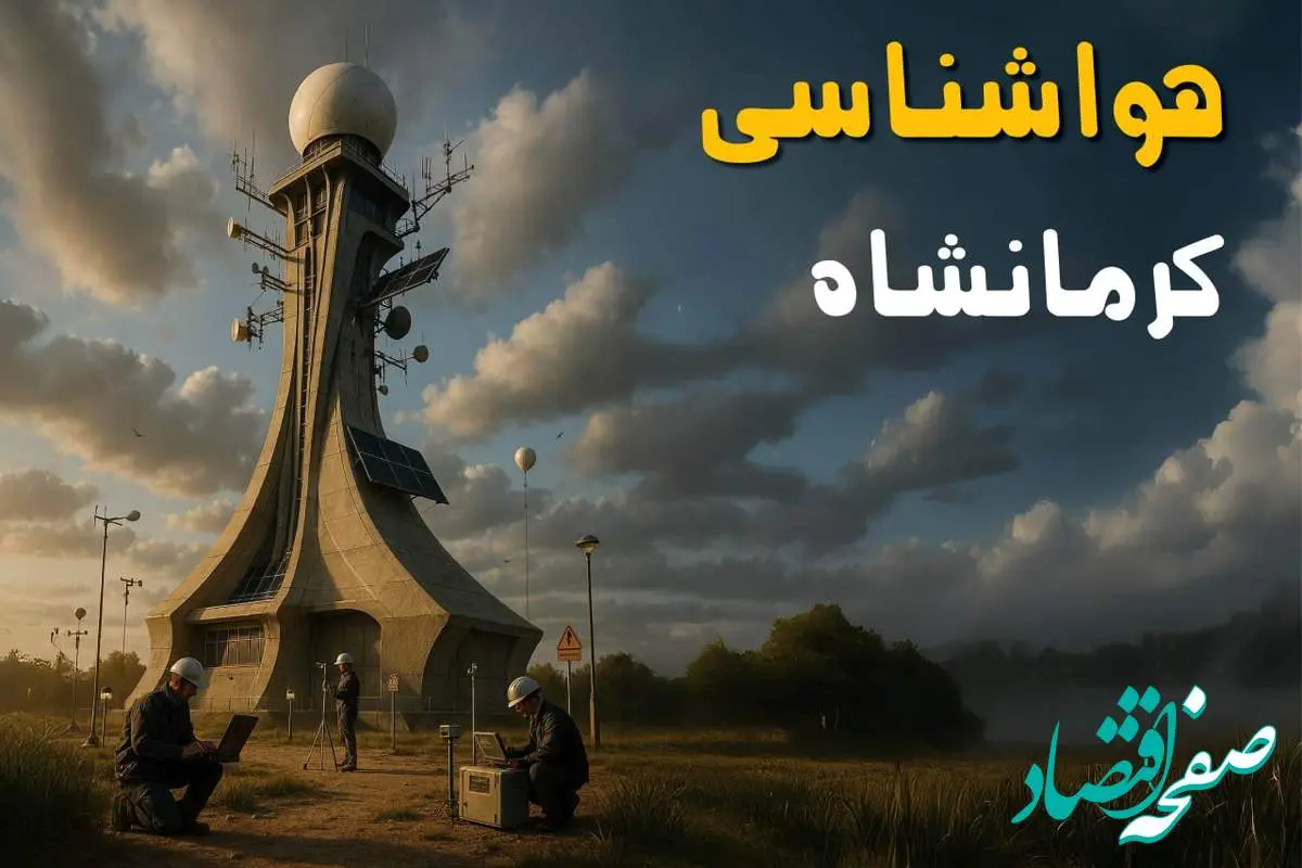 پیش بینی وضعیت آب و هوا کرمانشاه فردا دوشنبه ۱۲ خرداد ماه | خبر فوری هواشناسی کرمانشاه ۲۴ ساعت آینده