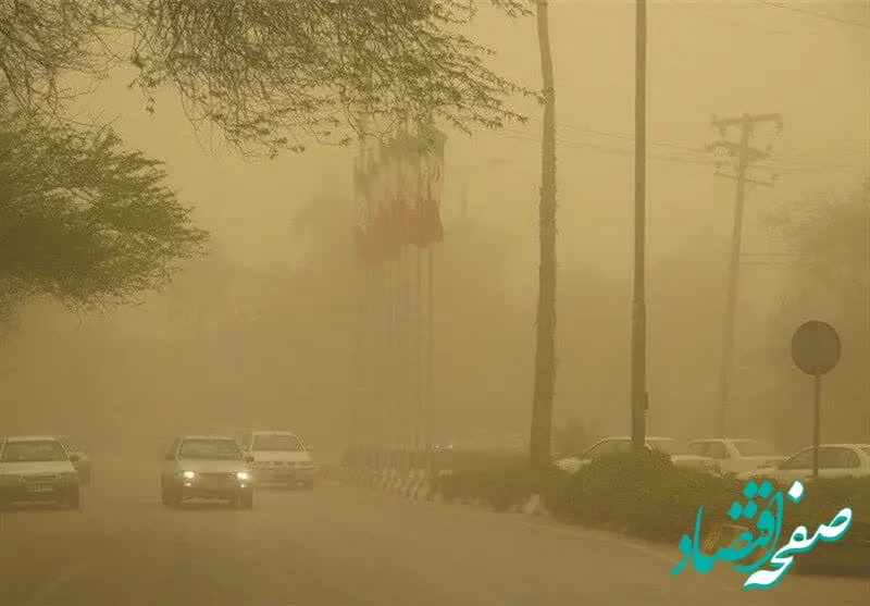 بحران آلودگی هوا در هرمزگان؛ چهار شهر در وضعیت خطرناک