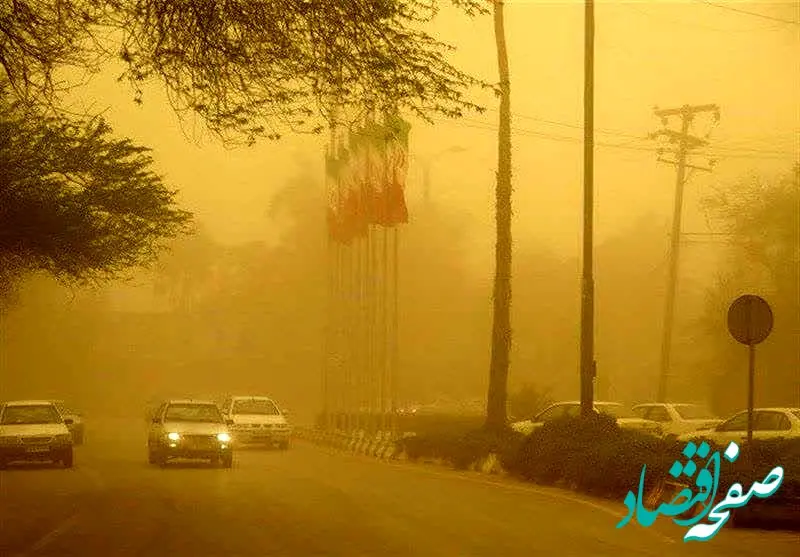 بحران آلودگی هوا در هرمزگان؛ چهار شهر در وضعیت خطرناک