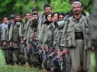 پ.ک.ک از ترکیه عقب‌نشینی کرد