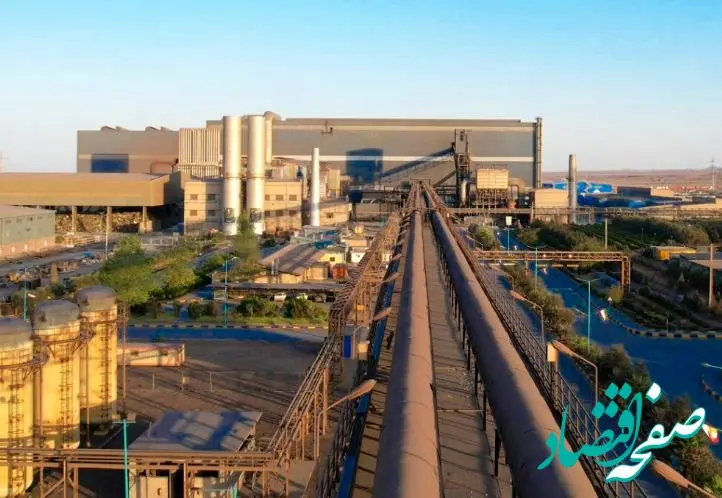 با هدف کاهش چشمگیر انتشار آلاینده‌ها؛ پروژه ارتقاء جامع سیستم‌های کنترل غبار در فولاد ارفع کلید خورد