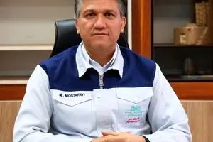 نیروگاه برق بادی فولاد سنگان الگوی انرژی پاک و حرکت در مسیر توسعه پایدار