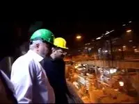 ویدیو: بازدید مدیرعامل «فولاژ» از خطوط تولید در ایام عزاداری حسینی