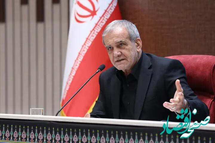 این تصویر مسعود پزشکیان و قالیباف در این جمع حسابی غوغا به پا کرد + عکس