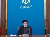 واکنش رئیسی به حمله تروریستی در بلوچستان