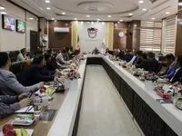 برگزاری دومین جلسه کمیته حمل و نقل و لجستیک زنجیره آهن و فولاد در ذوب آهن اصفهان