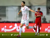 فیلم خلاصه بازی نساجی و پرسپولیس امروز شنبه ۹ آبان ۱۴۰۵