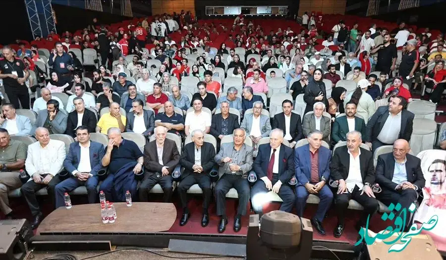 جشن پنجاه و دومین سالگرد دربی ۶ تایی پرسپولیس با اتفاقات خاص