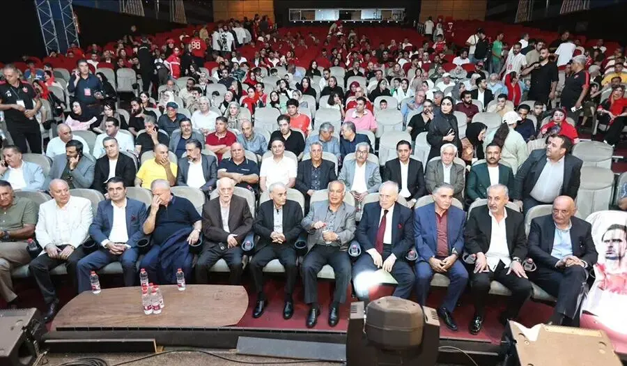 جشن پنجاه و دومین سالگرد دربی ۶ تایی پرسپولیس با اتفاقات خاص