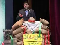 اربعین حسینی سرآمد ماموریت های هلال احمر  درکشور  است