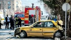 نحوه چگونگی پرداخت خسارت به تاکسی‌های آسیب دیده در جنگ رمضان