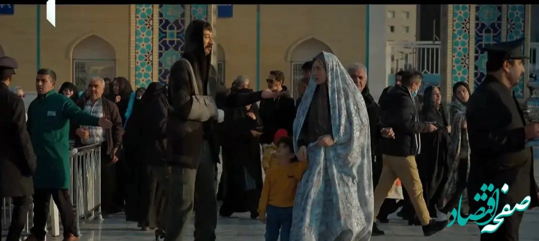 دانلود پشت صحنه سریال پایتخت۷ از شبکه یک / دانلود دو قسمت پشت صحنه سریال پایتخت ۷