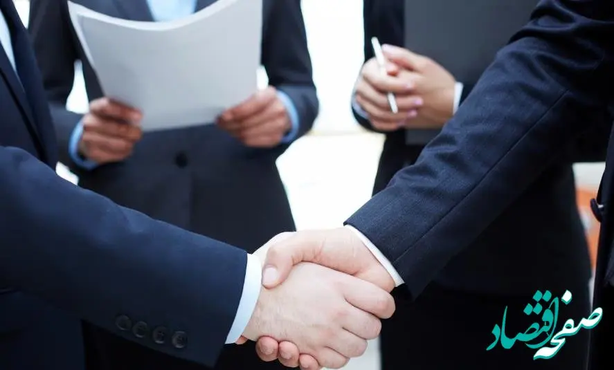 انعقاد قرارداد در گهرزمین